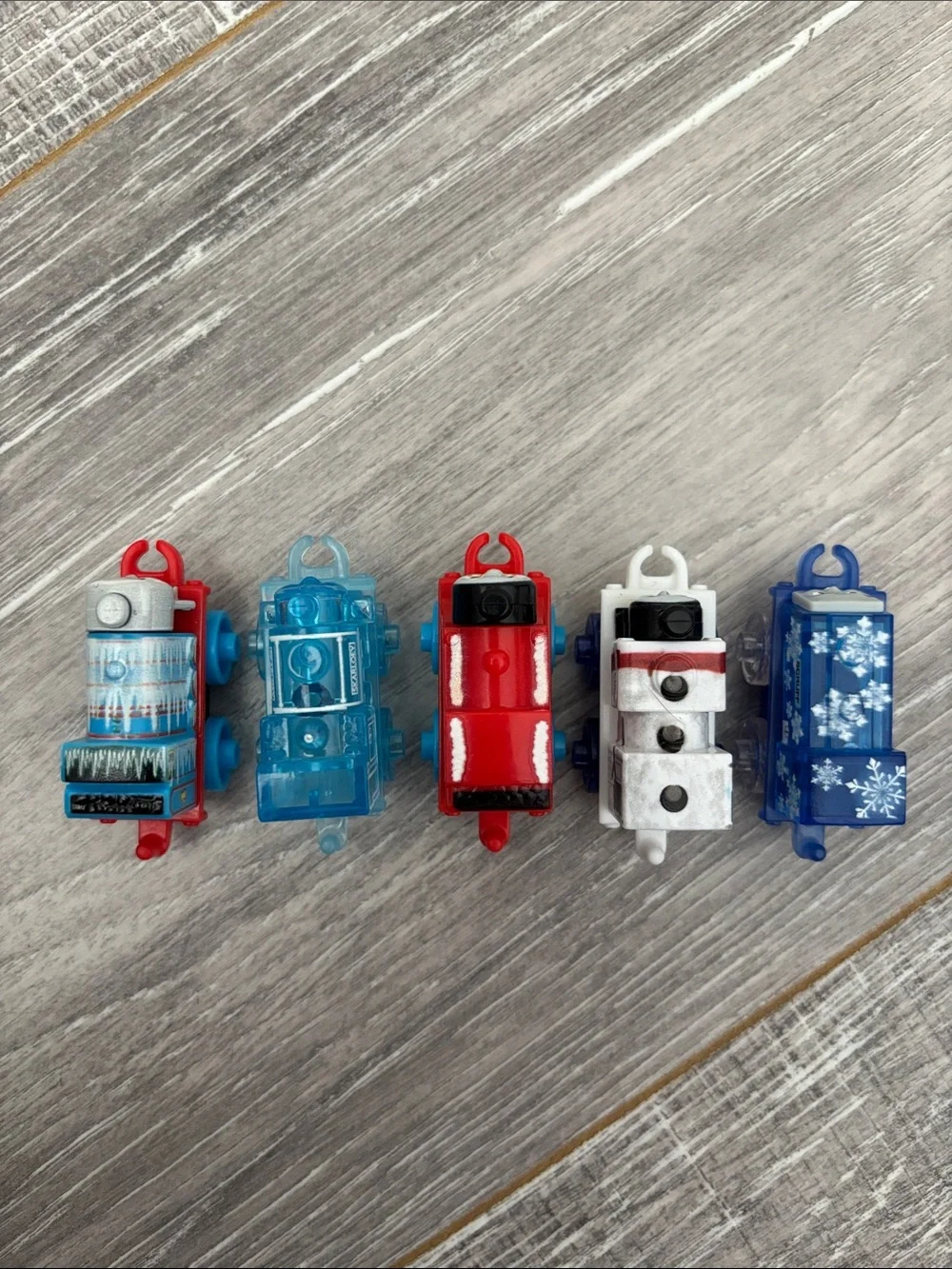 Thomas & Friends Minis - Christmas Winter Mix